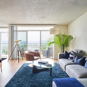 Apartment Luxury 3bedrooms In Marina Del Rey Venice
