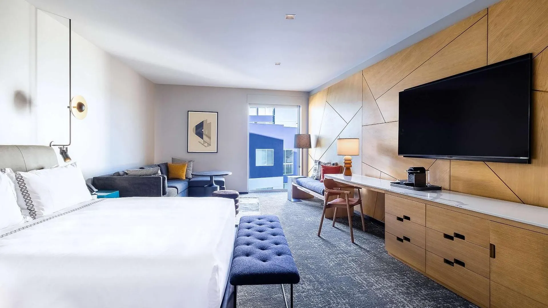 The Shay, A Destination By Hyatt Hotel Los Angeles