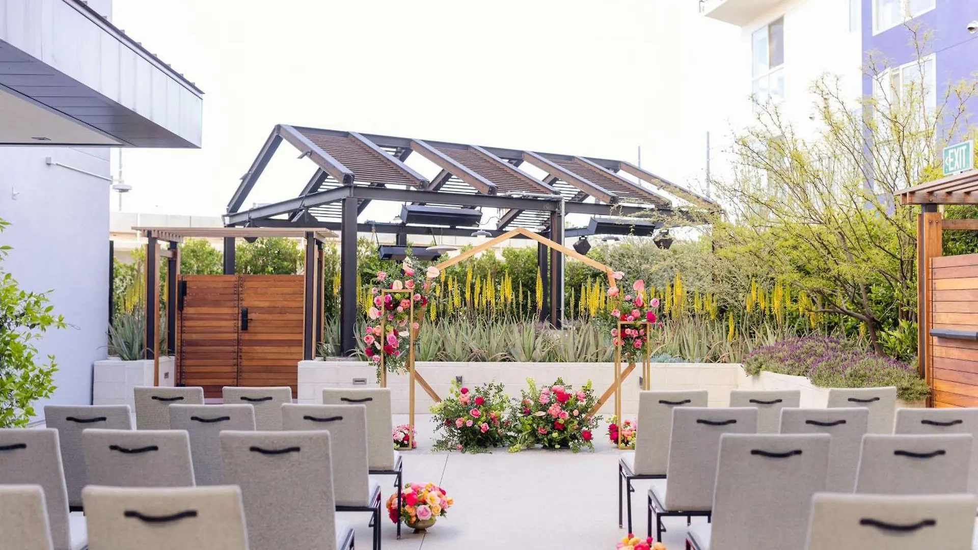 The Shay, A Destination By Hyatt Hotel Los Angeles 4*,  United States
