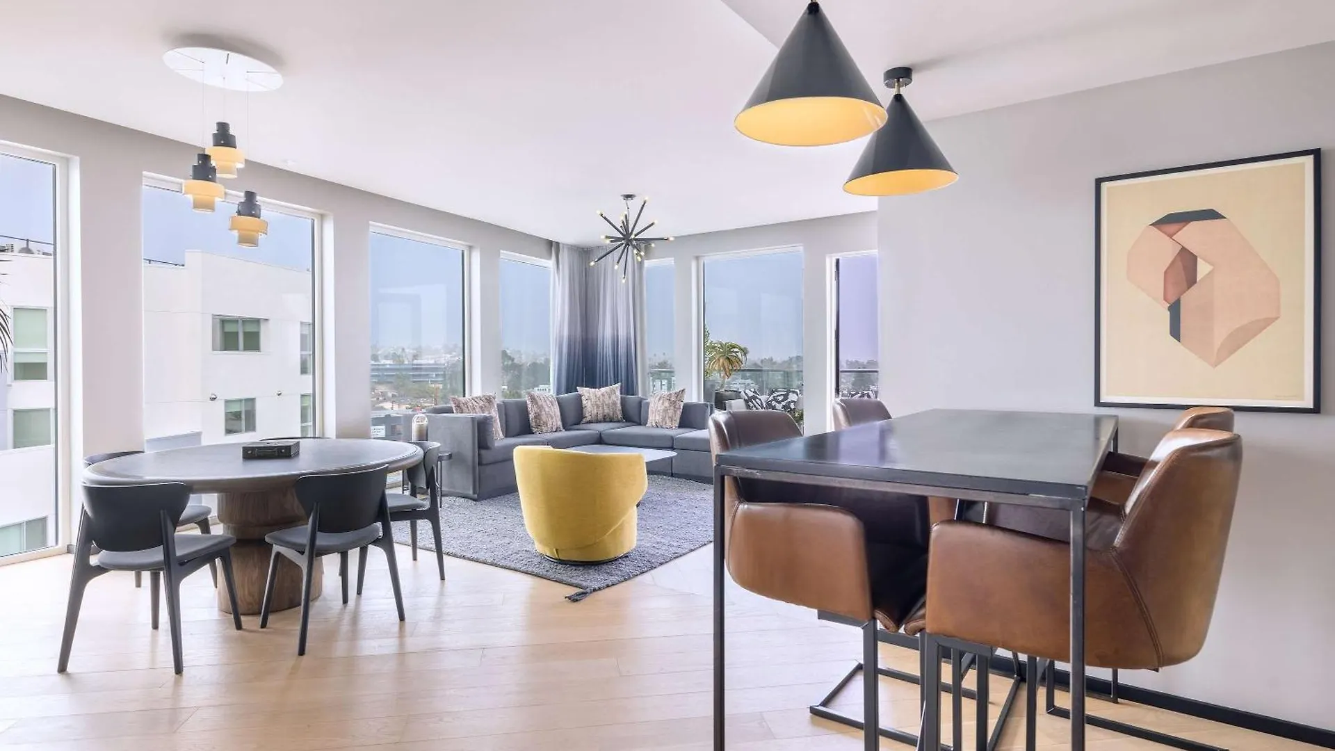 The Shay, A Destination By Hyatt Hotel Los Angeles 4*,  United States
