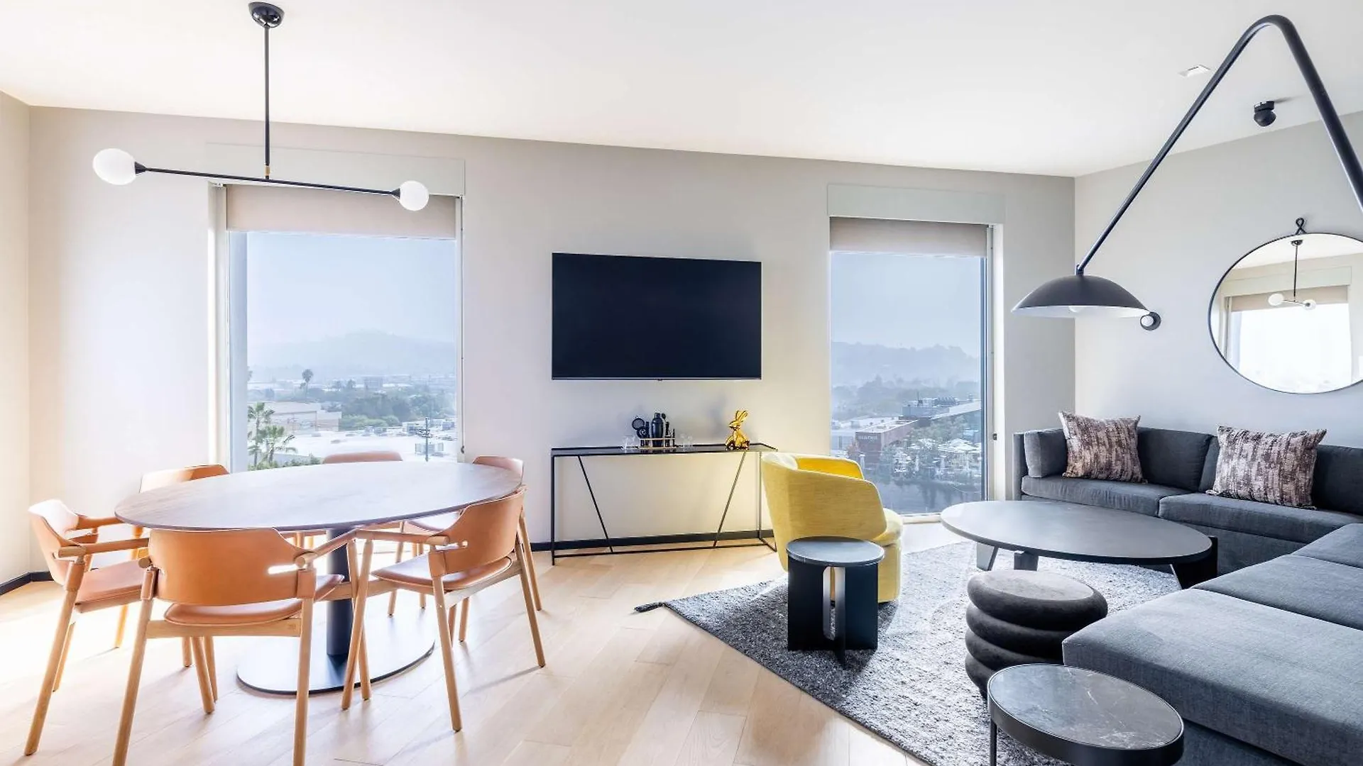 ****  The Shay, A Destination By Hyatt Hotel Los Angeles United States
