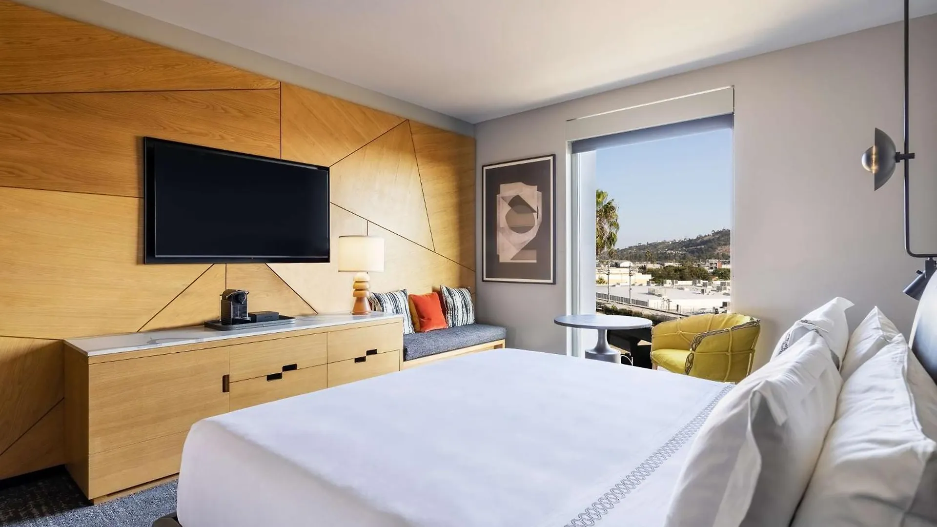 The Shay, A Destination By Hyatt Hotel Los Angeles